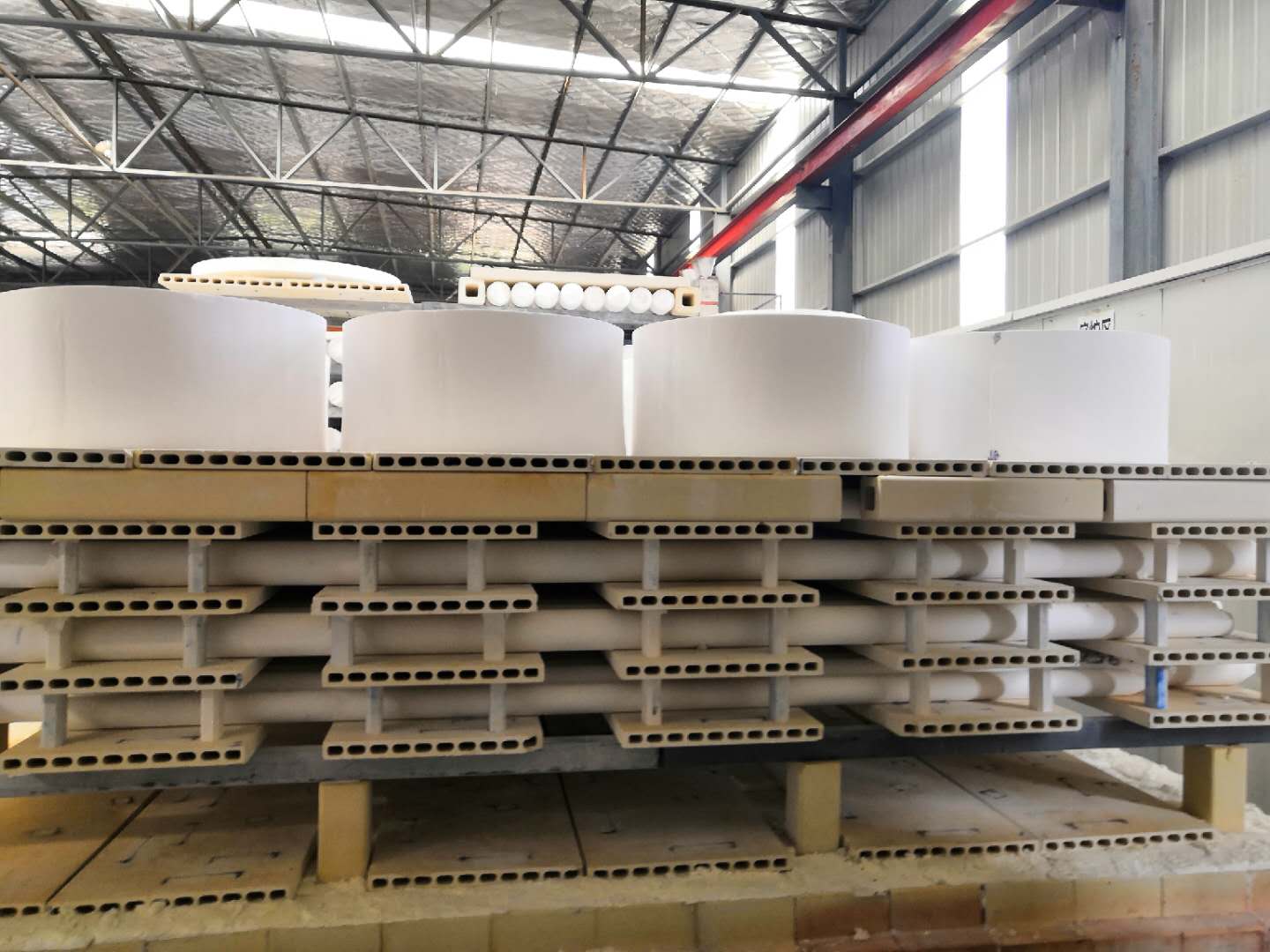 唐山熔融石英堝/磚